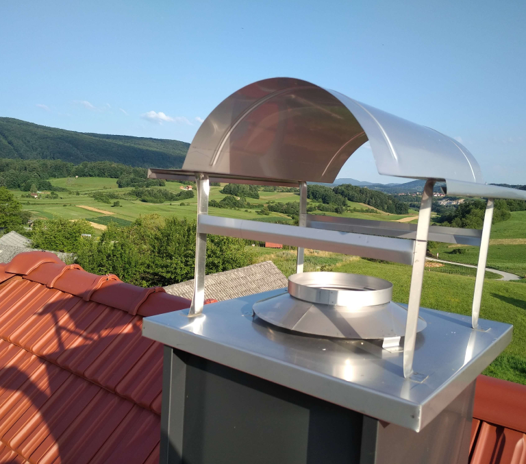 Dimniki, kape, obrobe