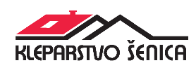 Kleparstvo in krovska dela Šenica Matic s.p.
